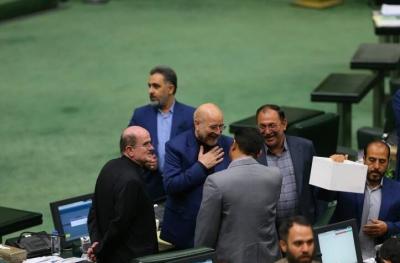  انتخاب هیئت رئیسه مجلس دوازدهم