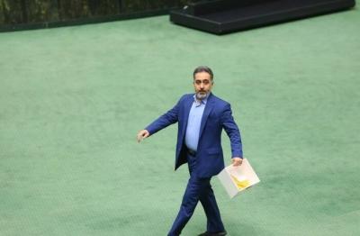  انتخاب هیئت رئیسه مجلس دوازدهم