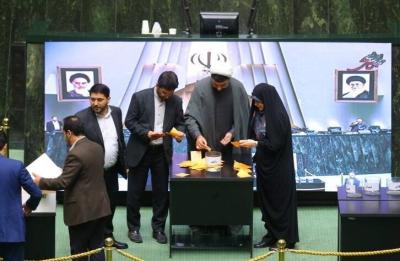  انتخاب هیئت رئیسه مجلس دوازدهم