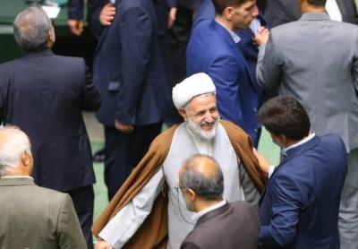  انتخاب هیئت رئیسه مجلس دوازدهم