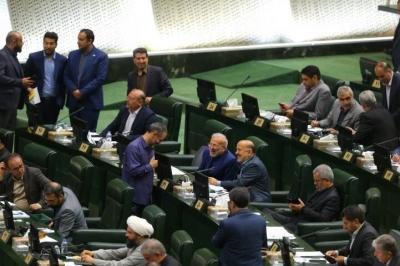  انتخاب هیئت رئیسه مجلس دوازدهم