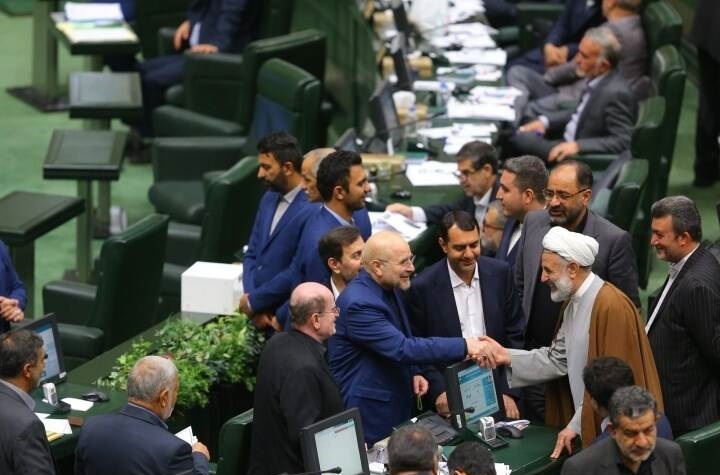  انتخاب هیئت رئیسه مجلس دوازدهم