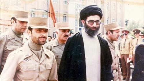 ماجرای مصاحبه رهبر انقلاب با تلویزیون در زمان جنگ