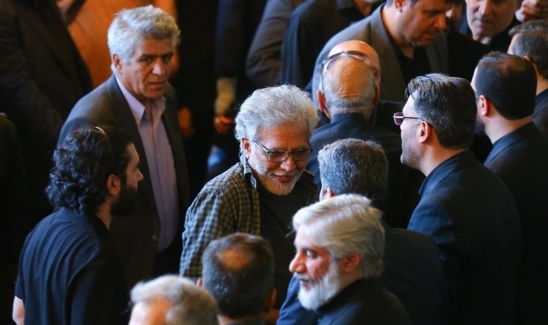  ناگفته‌های هنرمندان از تعامل با شهید رئیسی