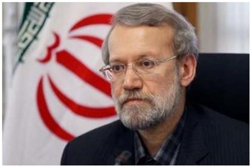 اولین توییت علی لاریجانی پس از ثبت نام در انتخابات ریاست جمهوری با هشتگ معنادار+ عکس
