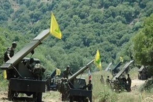 شلیک ۱۰۰موشک حزب الله به شمال فلسطین اشغالی
