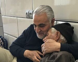 دلنوشته برای سردار شهید سلیمانی