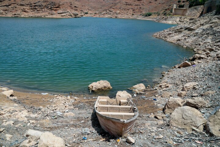 گذر از تنش آبی در خراسان رضوی 