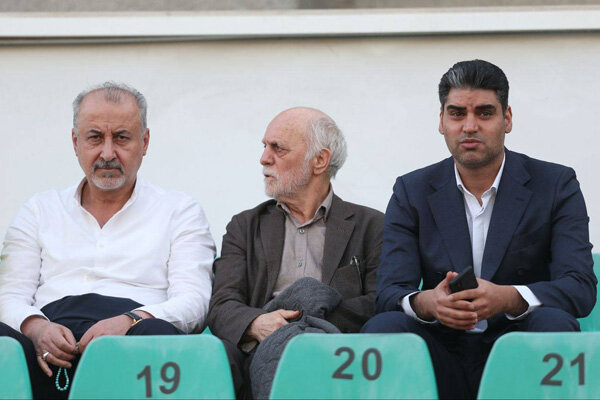 مهمانان ویژه پرسپولیس برای جشن قهرمانی مشخص شدند
