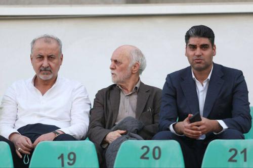 مهمانان ویژه پرسپولیس برای جشن قهرمانی مشخص شدند
