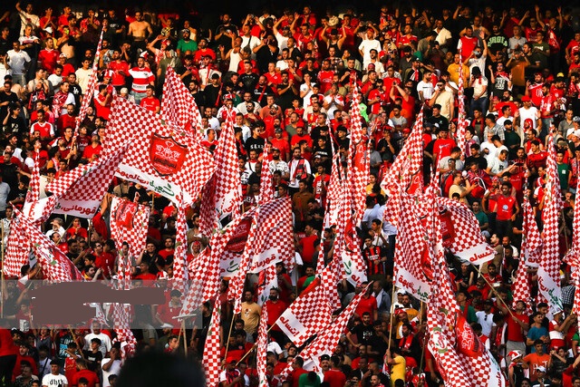 پرسپولیس قهرمان لیگ‌برتر شد/ انفجار در آزادی با گل گرجی