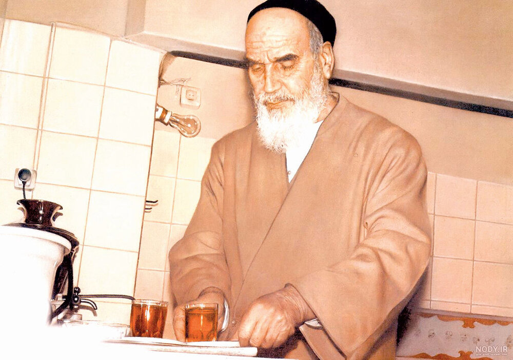 زندگی شخصی امام خمینی (ره)