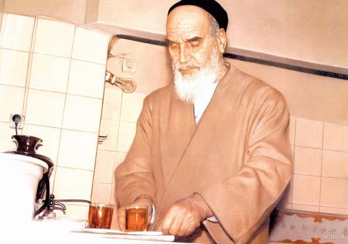 زندگی شخصی امام خمینی (ره)