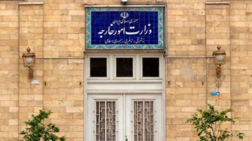  احضار سفیر چین در تهران به وزارت امور خارجه