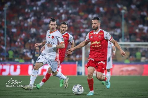 یک خبر خوش به هوادران پرسپولیس/ پیشنهاد میلیون دلاری برای ستاره پرسپولیس