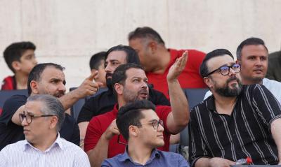 جاذبه های دیدنی فوتبال پرسپولیس - مس 