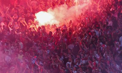 جاذبه های دیدنی فوتبال پرسپولیس - مس 