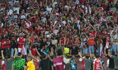 جاذبه های دیدنی فوتبال پرسپولیس - مس 