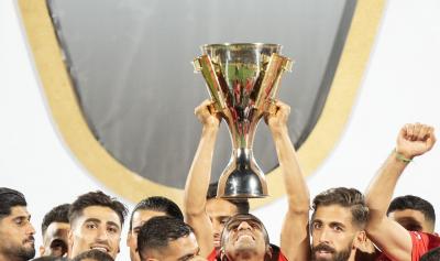 جاذبه های دیدنی فوتبال پرسپولیس - مس 