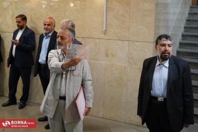 چهارمین روز ثبت نام کاندیدا‌های انتخابات ریاست جمهوری