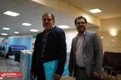 چهارمین روز ثبت نام کاندیدا‌های انتخابات ریاست جمهوری