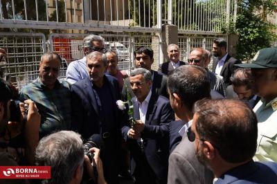 چهارمین روز ثبت نام کاندیدا‌های انتخابات ریاست جمهوری