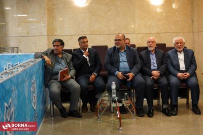 چهارمین روز ثبت نام کاندیدا‌های انتخابات ریاست جمهوری