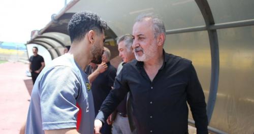 اوسمار لیست خرید داد