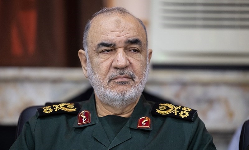 سلامی: صهیونیست‌ها منتظر پاسخ ما باشند 