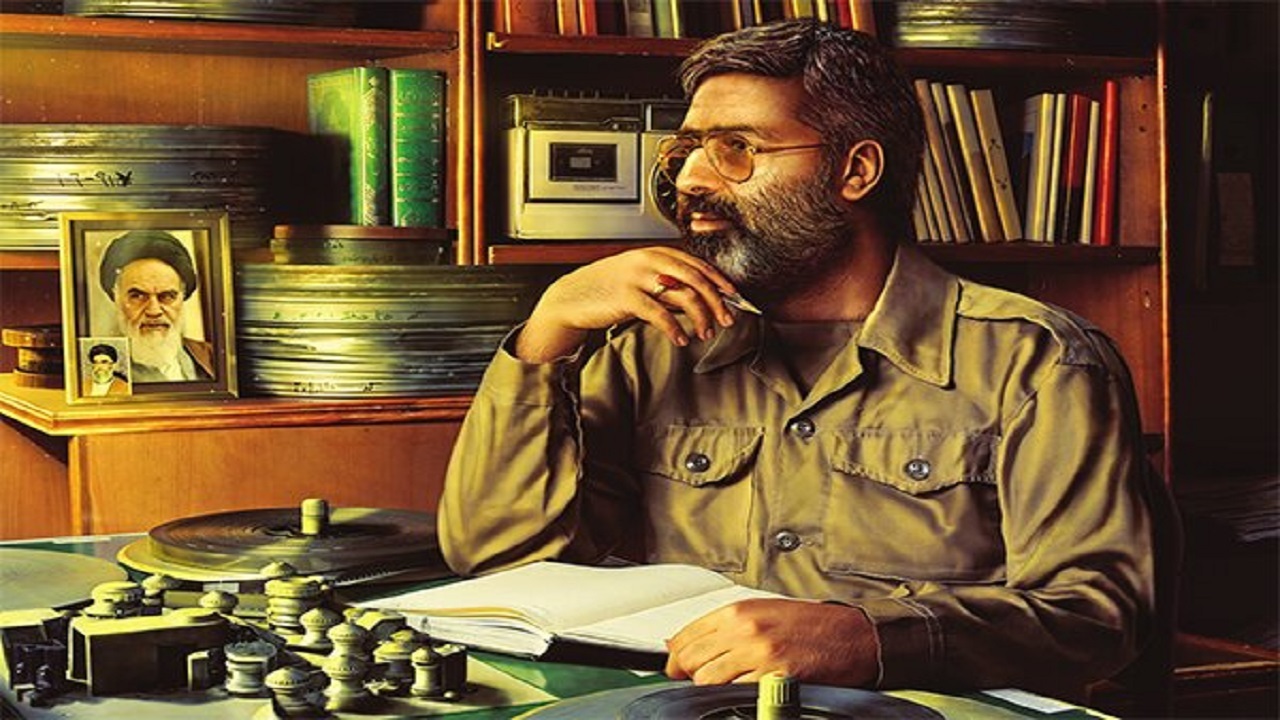  شهید آوینی نگاه متفاوتی به مستندسازی داشت
