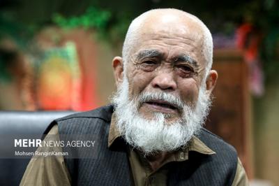  وداع با پیکر مطهر شهید «نورالله نوری»