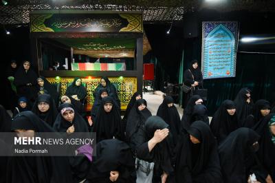  وداع با پیکر مطهر شهید «نورالله نوری»