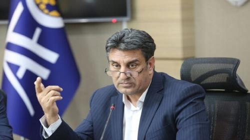  خداداد افشاریان بازداشت شد