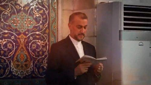 سربازی که امیر میدان دیپلماسی بود 