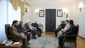 جلسه سران قوا در راستای برگزاری انتخابات 