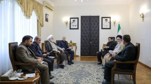 همکاری با دولت در برگزاری موفق انتخابات 