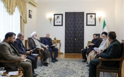 وزیر اطلاعات: رفتار نامزدها رصد می‌شود