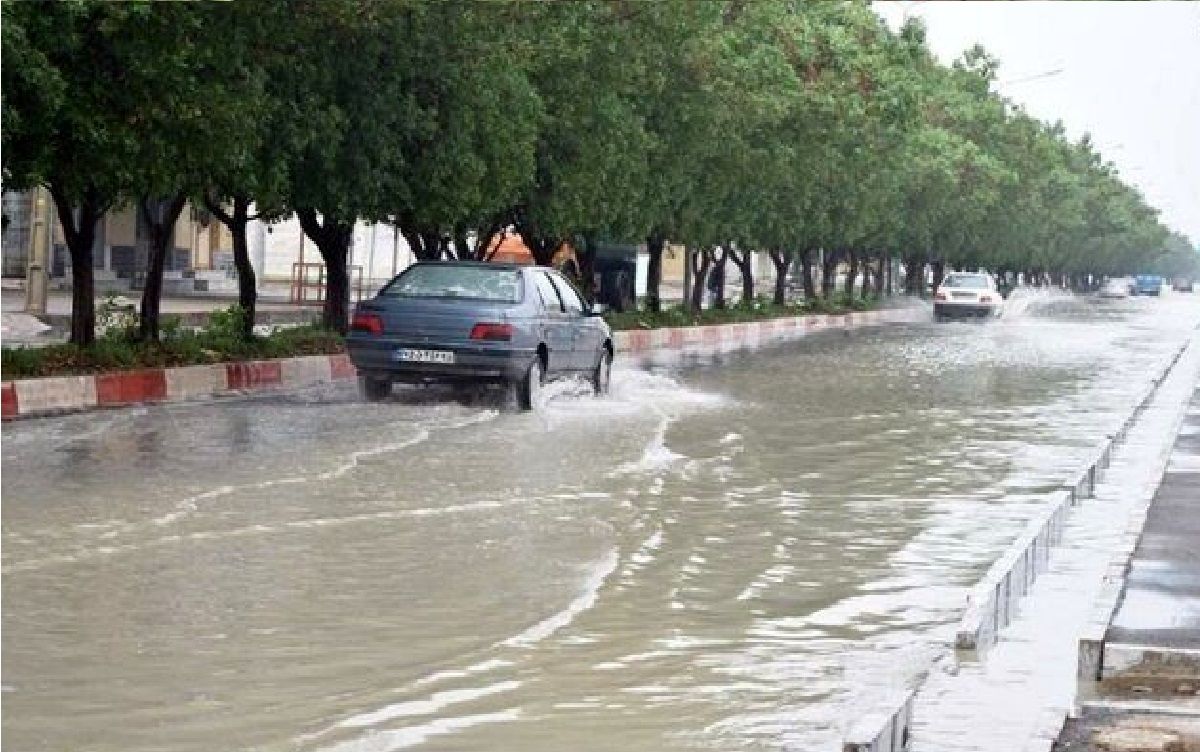  بارش‌های شدید و وزش شدید باد در راه است