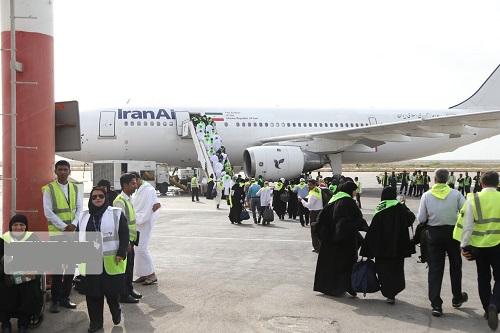 اعزام زائران حج تمتع تا ۲۱ خرداد ادامه دارد