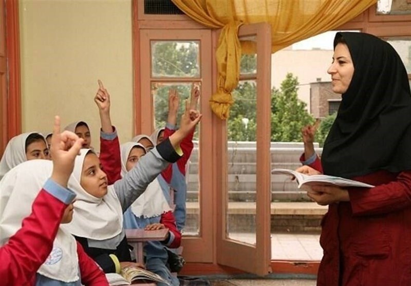 باز شدن سامانه رتبه‌بندی برای معلمان 