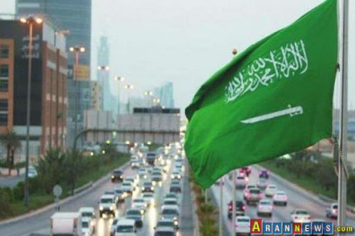 آتش گرفتن خودرو‌ها در ریاض