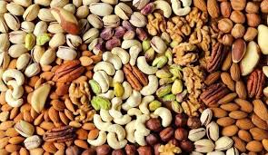 قیمت آجیل و خشکبار ۲۰ خرداد