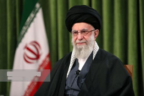 پیام رهبر انقلاب در پی درگذشت همسر شهید سپهبد صیاد شیرازی