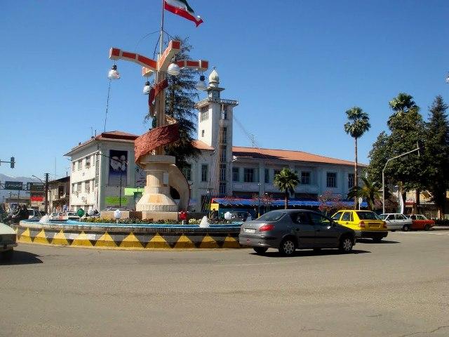  تصادفی عجیب در رودسر