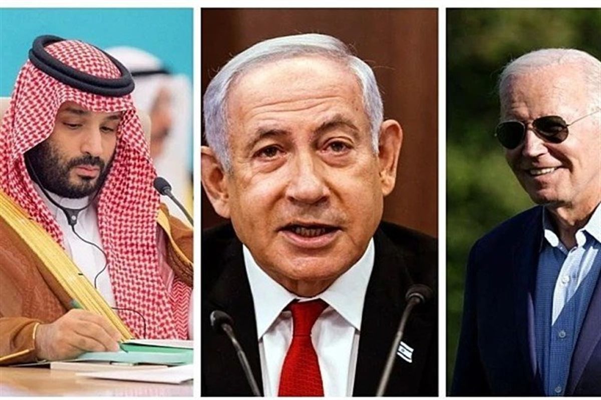 پرده برداشتن تل آویو ازتوافق دفاعی عربستان _آمریکا