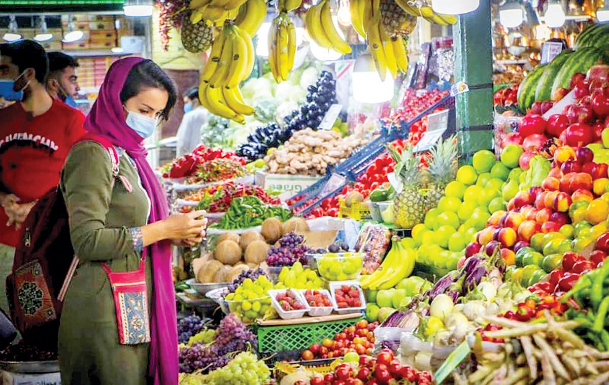 قیمت میوه و تره‌بار ۲۳ خرداد ۱۴۰۳+ جدول 