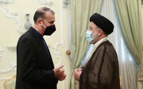 میراث ماندگار شهیدان رِِییسی وامیرعبداللهیان 
