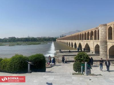 سی و سه پل اصفهان 