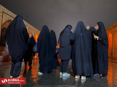 سی و سه پل اصفهان 