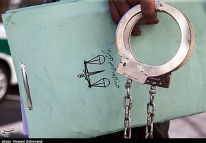 دستگیری سَرشبکه‌ شرط‌بندیِ مبارزاتِ داخلِ قفس